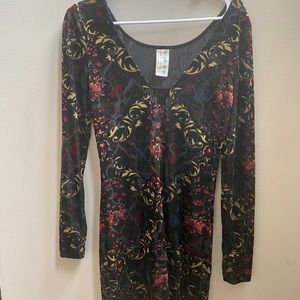 FREE PEOPLE MINI DRESS